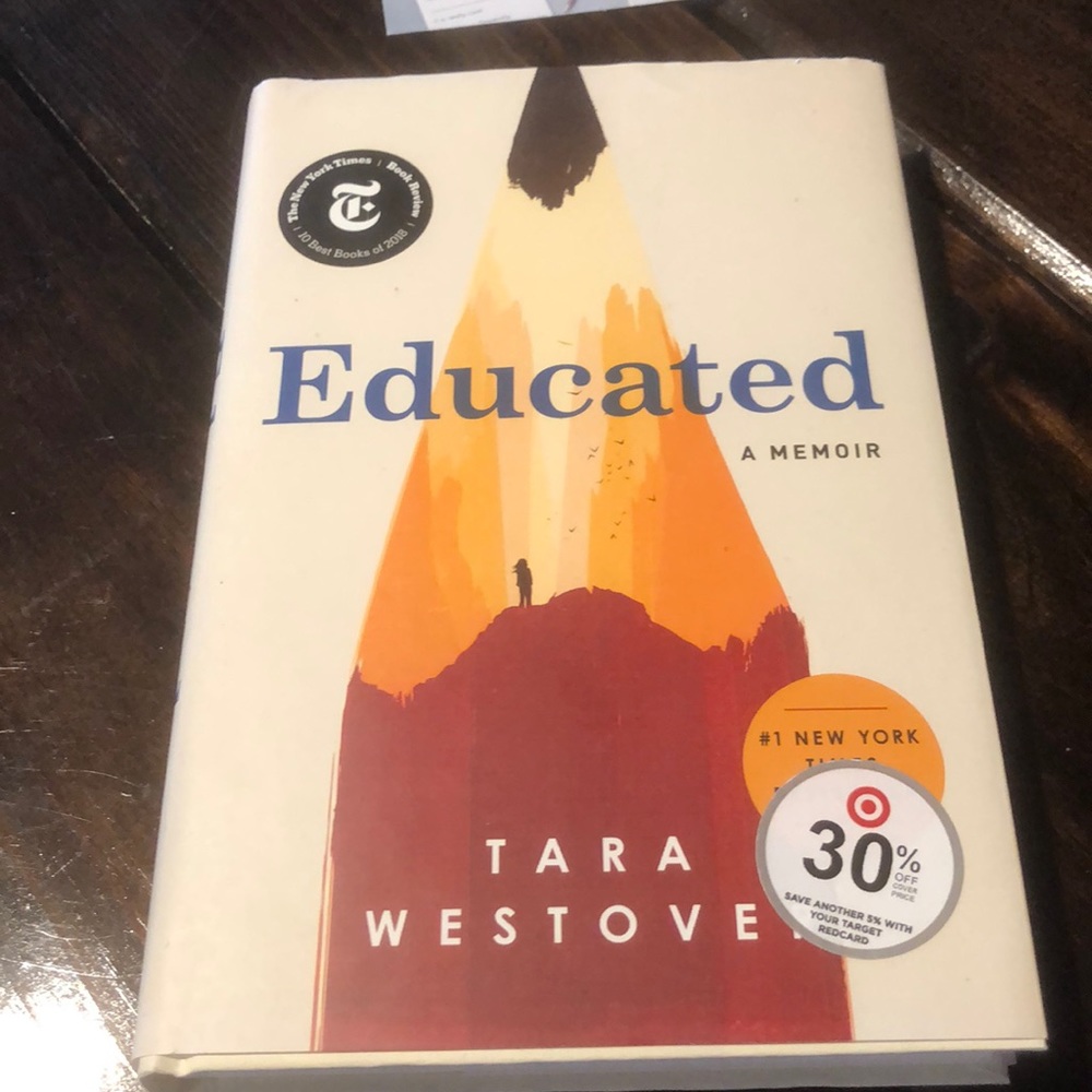Educated novel